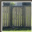 Custom Fences with Gates